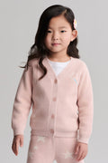CozyChic Ultra Lite® Toddler Space Star Adventure Cardigan