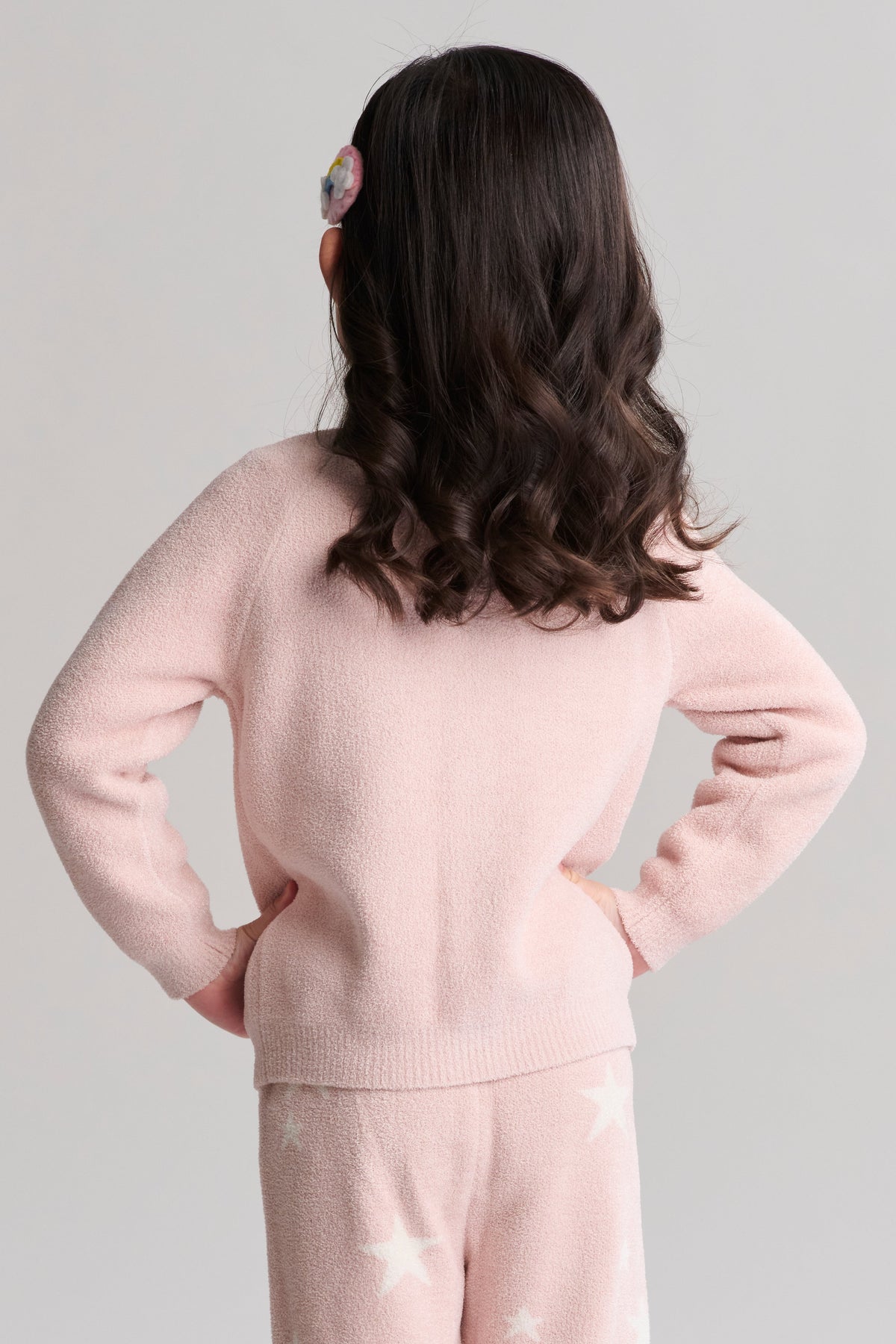 CozyChic Ultra Lite® Toddler Space Star Adventure Cardigan