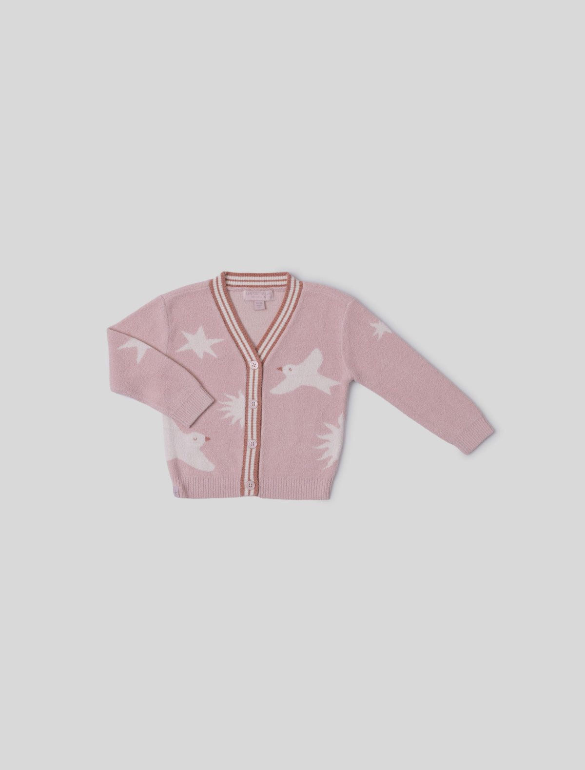 CozyChic Ultra Lite® Toddler Sparrow Cardigan