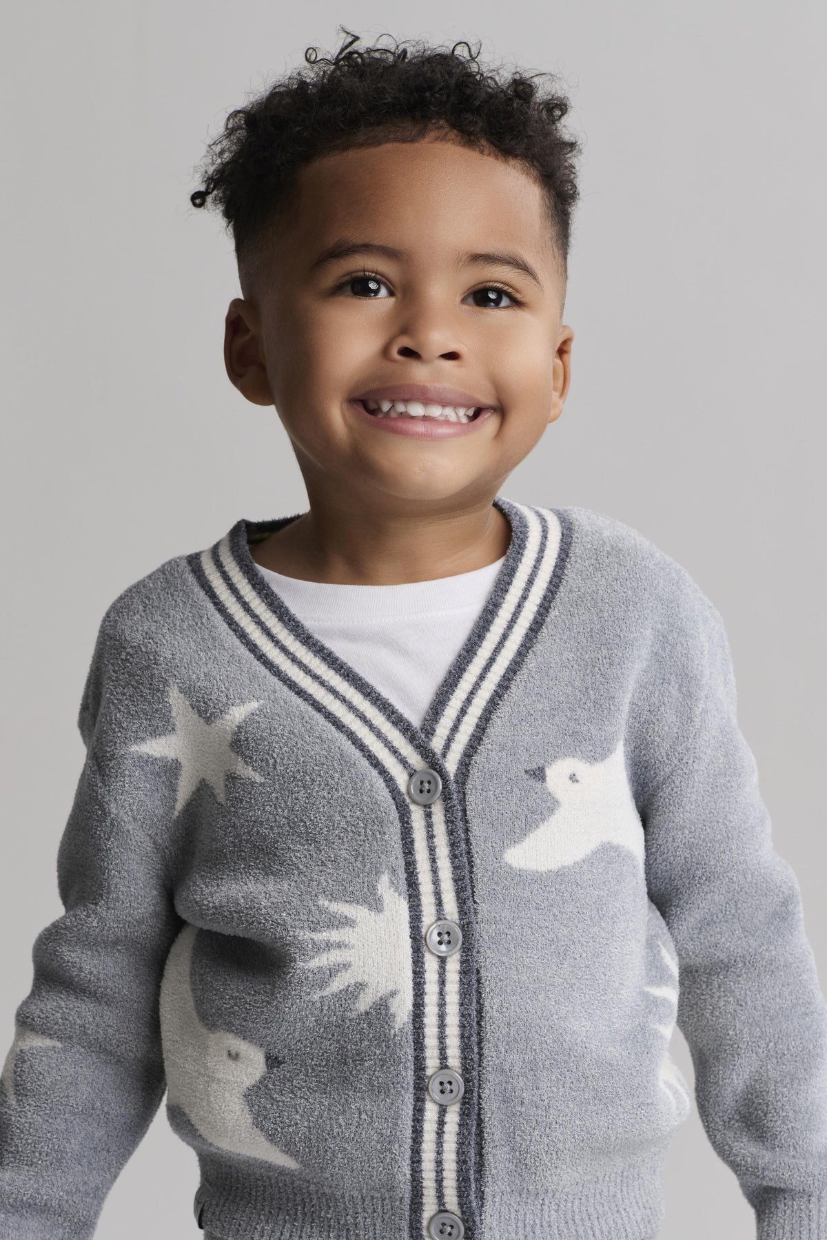 CozyChic Ultra Lite® Toddler Sparrow Cardigan