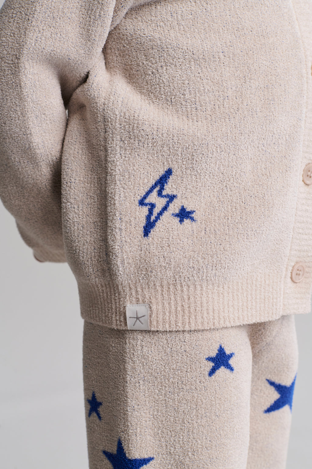 CozyChic Ultra Lite® Toddler Space Star Adventure Pant