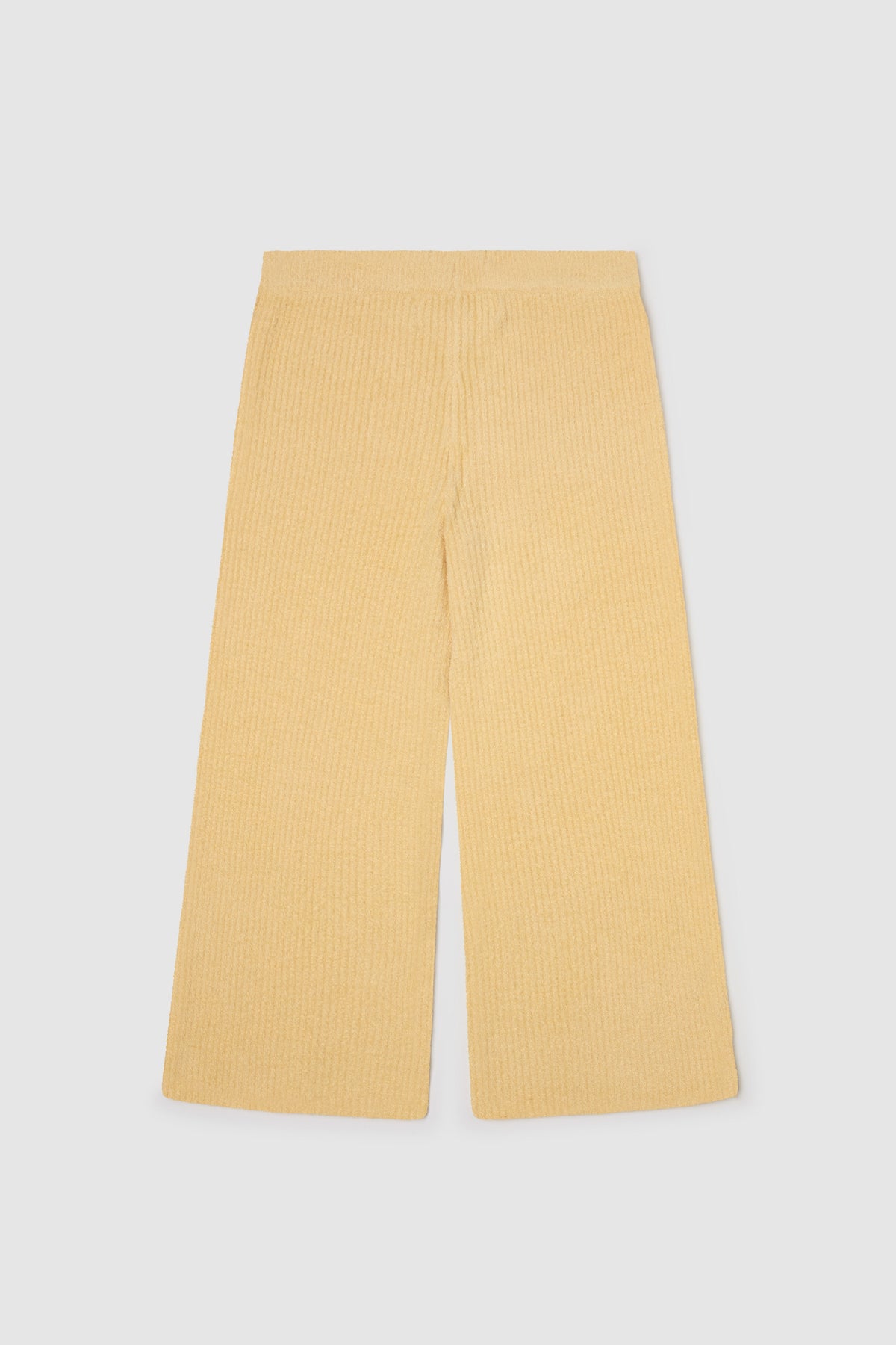 CozyChic Ultra Lite® Toddler Rib Wide Leg Pant