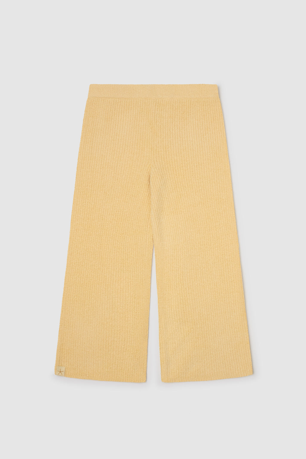CozyChic Ultra Lite® Toddler Rib Wide Leg Pant