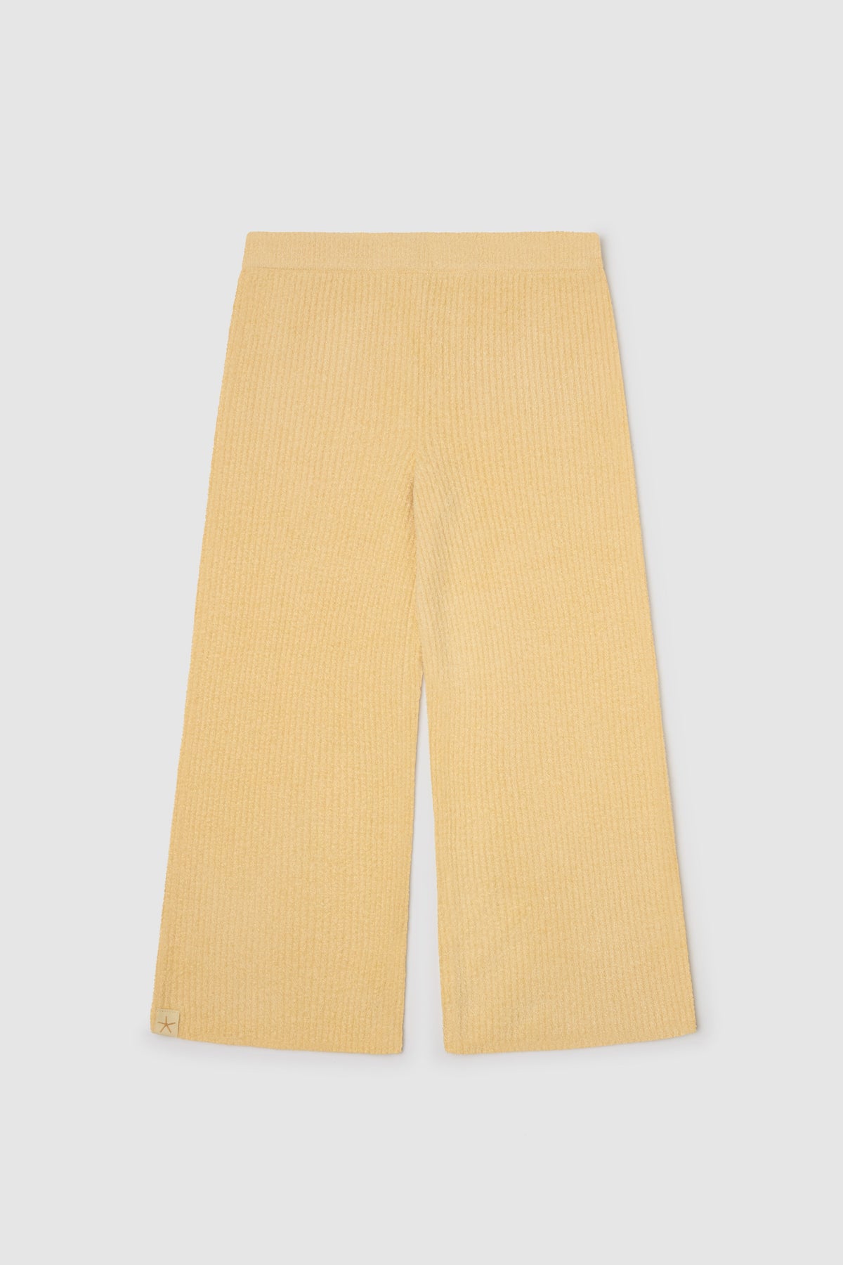 CozyChic Ultra Lite® Toddler Rib Wide Leg Pant