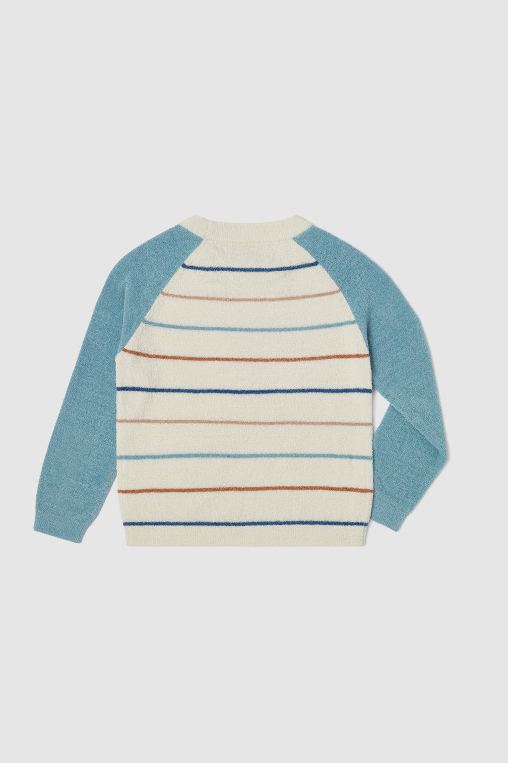 CozyChic Ultra Lite® Toddler Striped Play Pullover