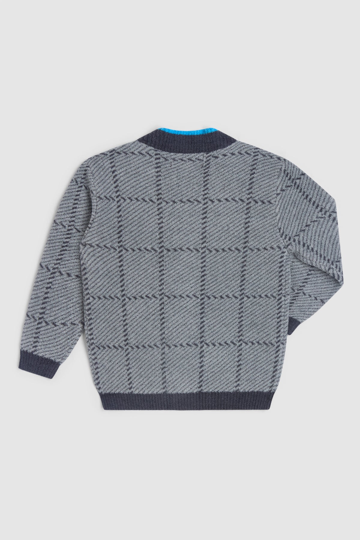 CozyChic Ultra Lite® Toddler Plaid Cardigan
