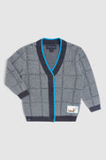 CozyChic Ultra Lite® Toddler Plaid Cardigan