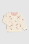 CozyChic Ultra Lite® Toddler Wildflower Crew