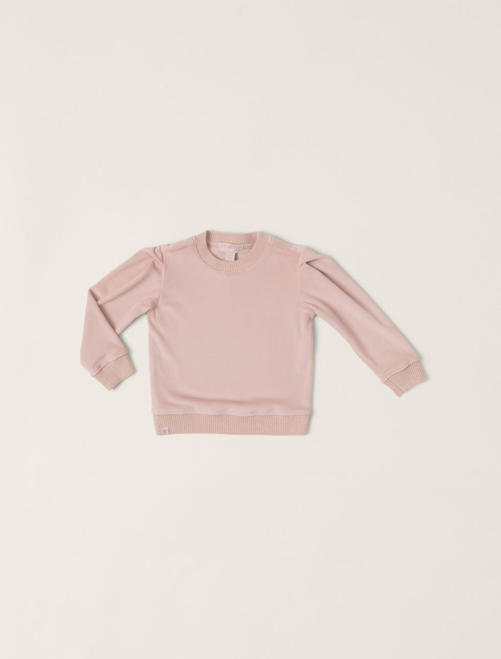 LuxeChic® Toddler Pullover