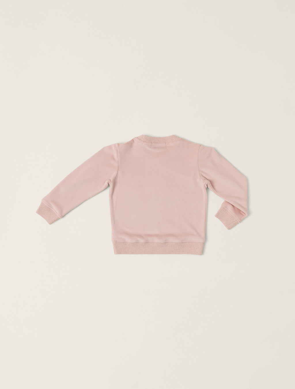 LuxeChic® Toddler Pullover
