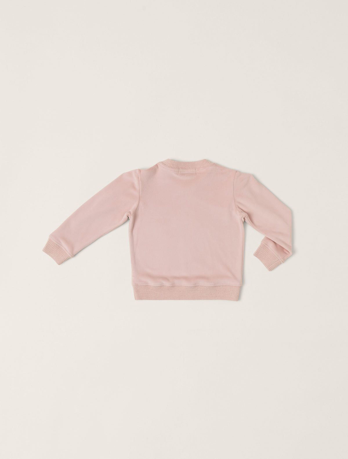 LuxeChic® Toddler Pullover