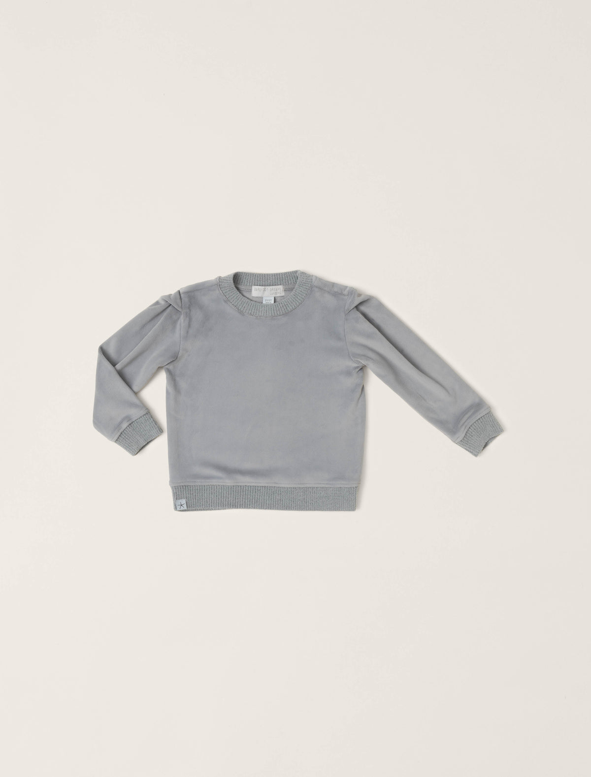 LuxeChic® Toddler Pullover