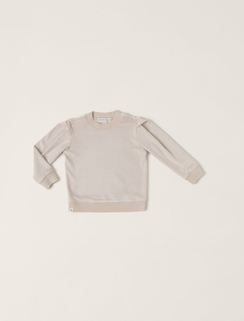 LuxeChic® Toddler Pullover