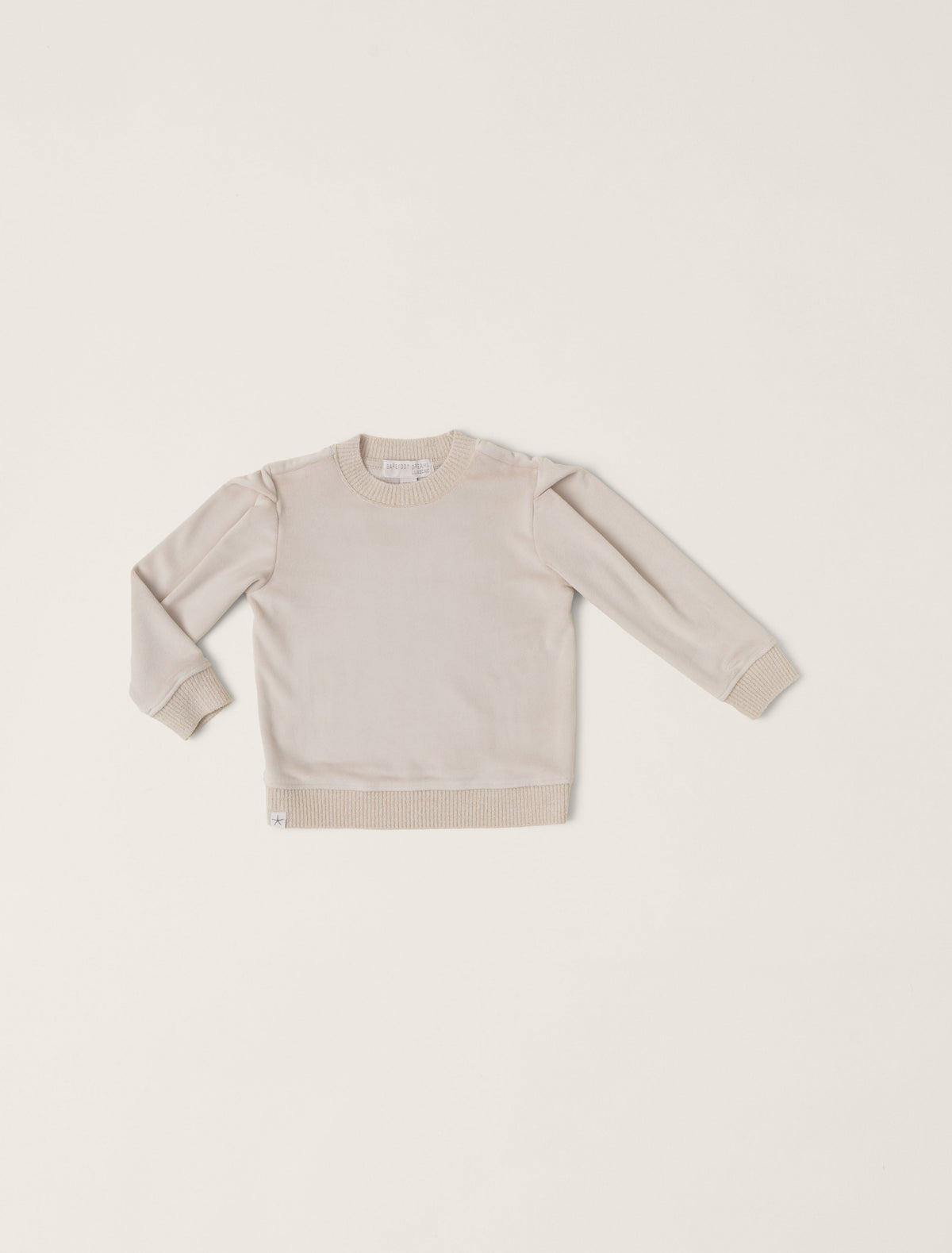 LuxeChic® Toddler Pullover