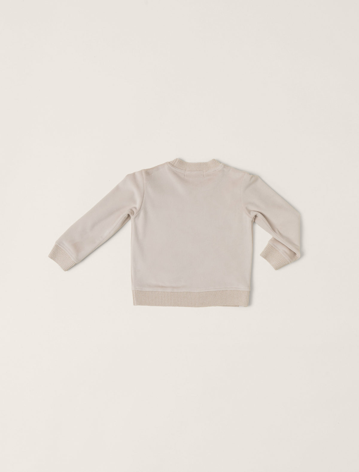 LuxeChic® Toddler Pullover