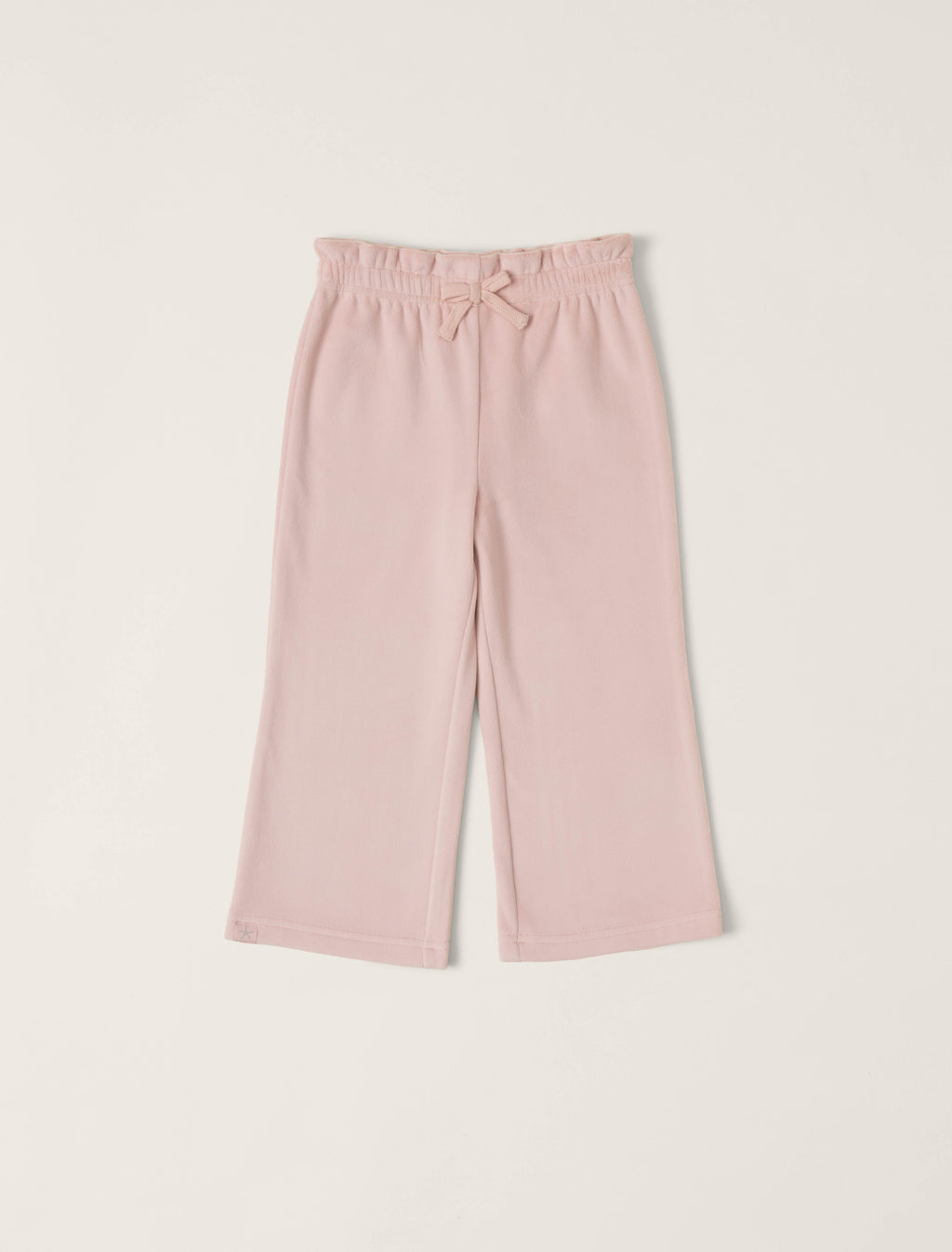 LuxeChic® Toddler Paperbag Pant