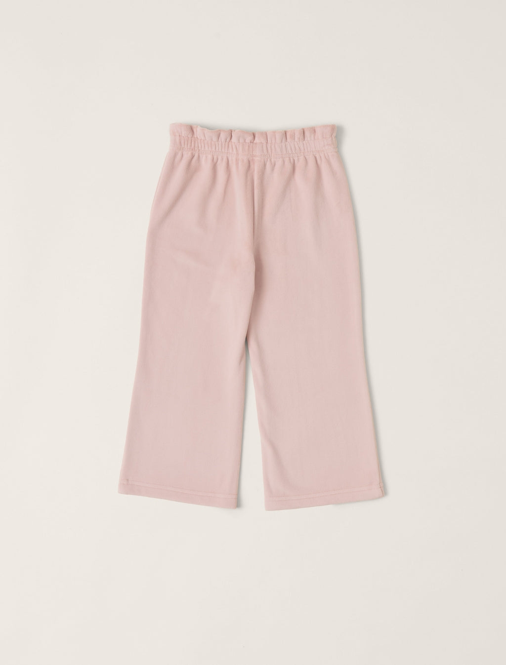 LuxeChic® Toddler Paperbag Pant