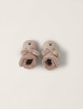 Toddler Faux Fur Bear Bootie