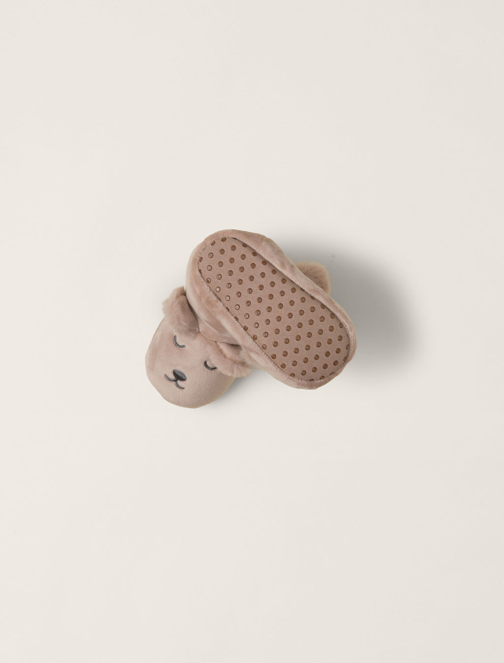 Toddler Faux Fur Bear Bootie