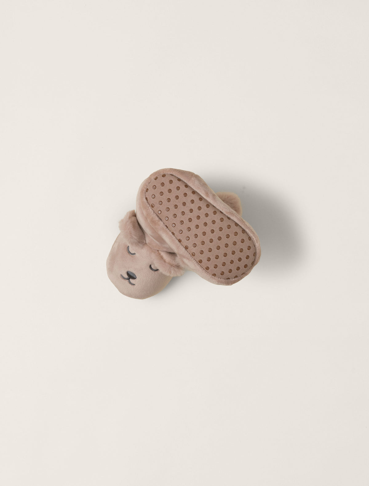Toddler Faux Fur Bear Bootie
