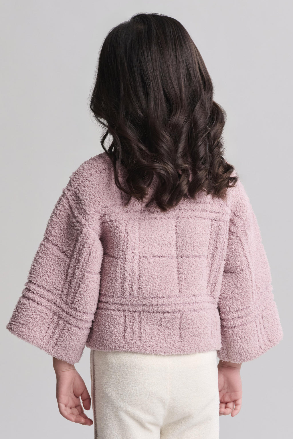 CozyChic® Cotton Toddler Plaid Bomber Jacket