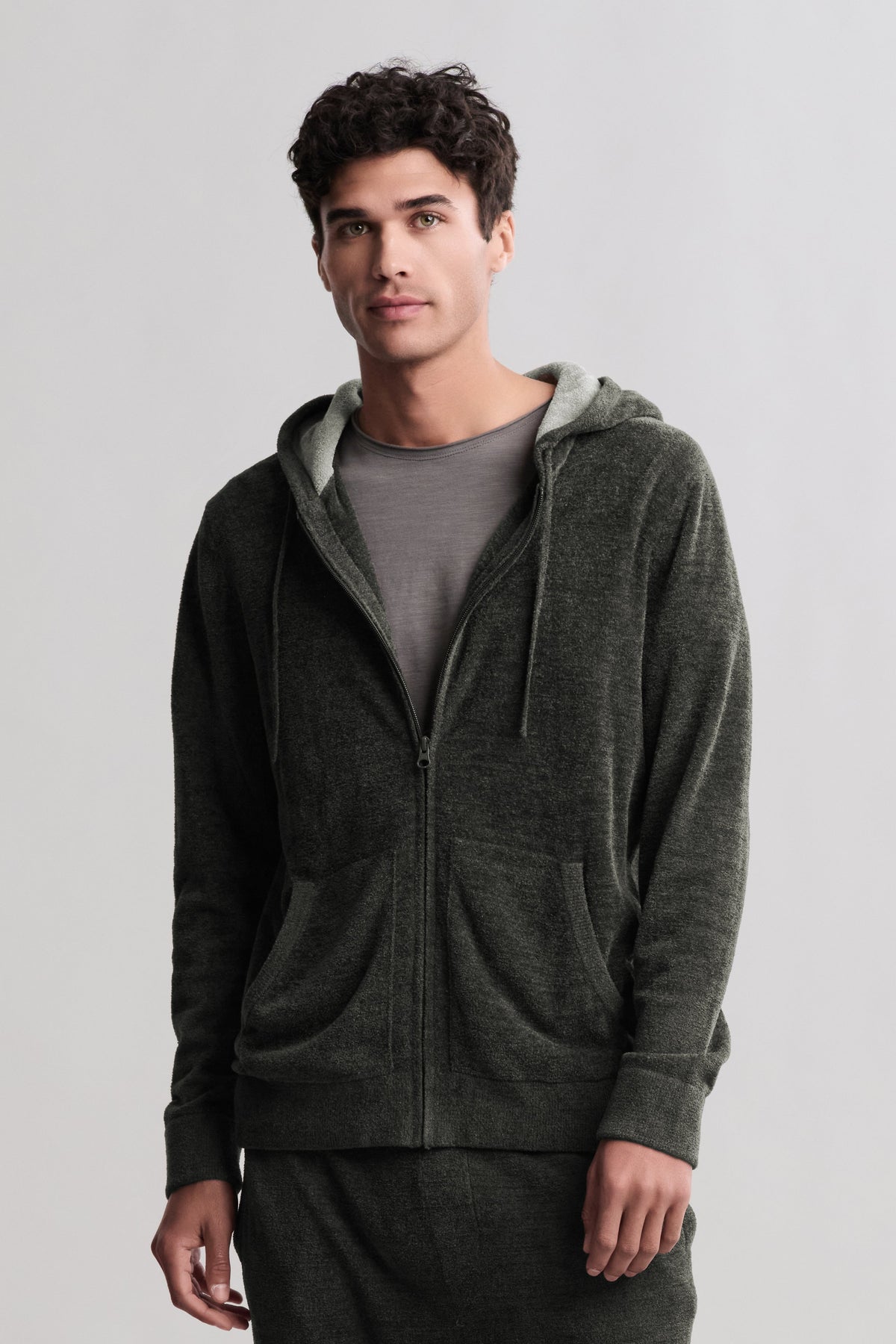 CozyChic Ultra Lite® Zip Up Hoodie