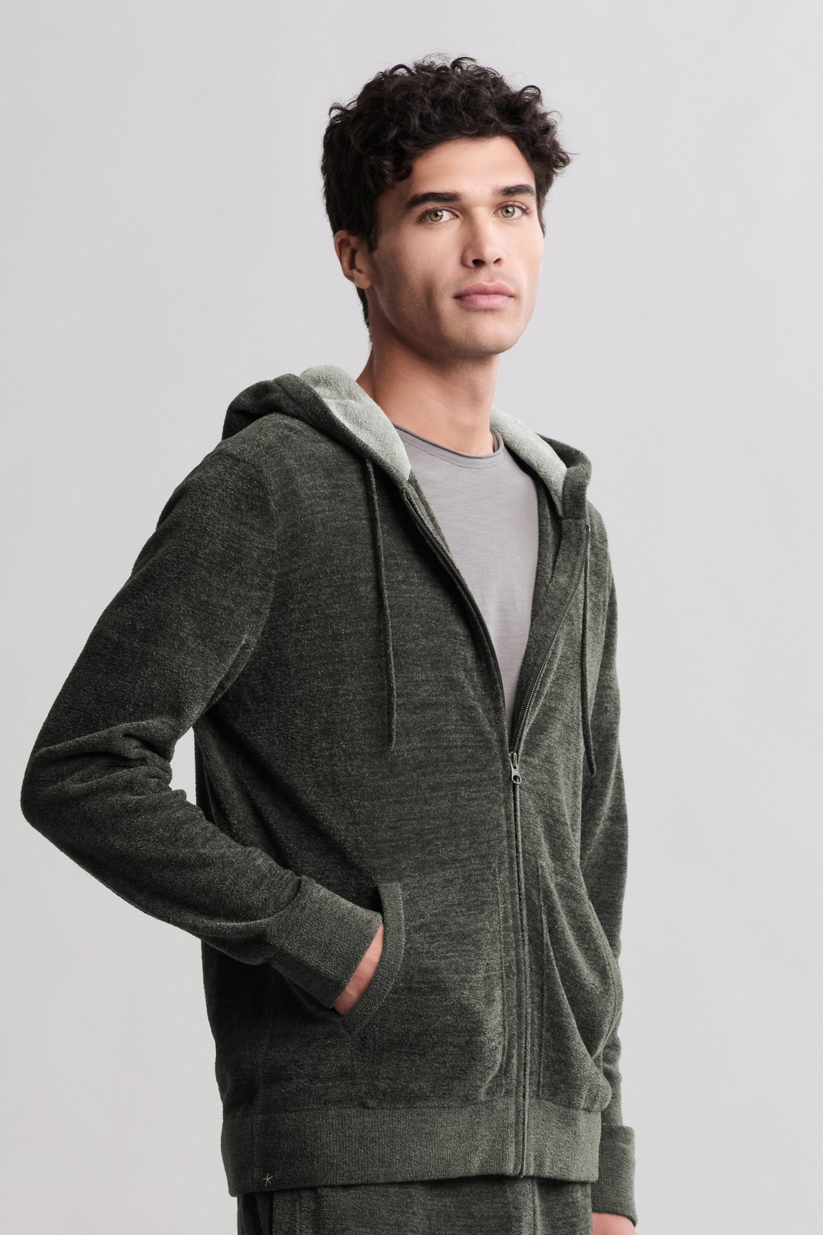 CozyChic Ultra Lite® Zip Up Hoodie