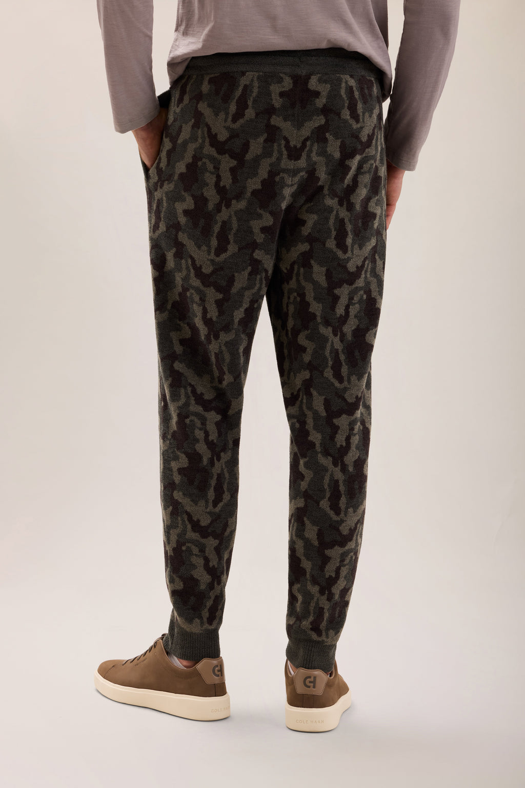 CozyChic Ultra Lite® Camo Jogger