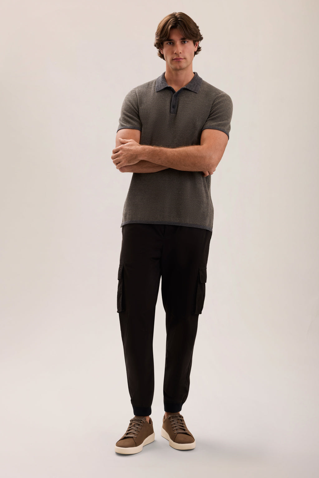 CozyChic Ultra Lite® SS Polo