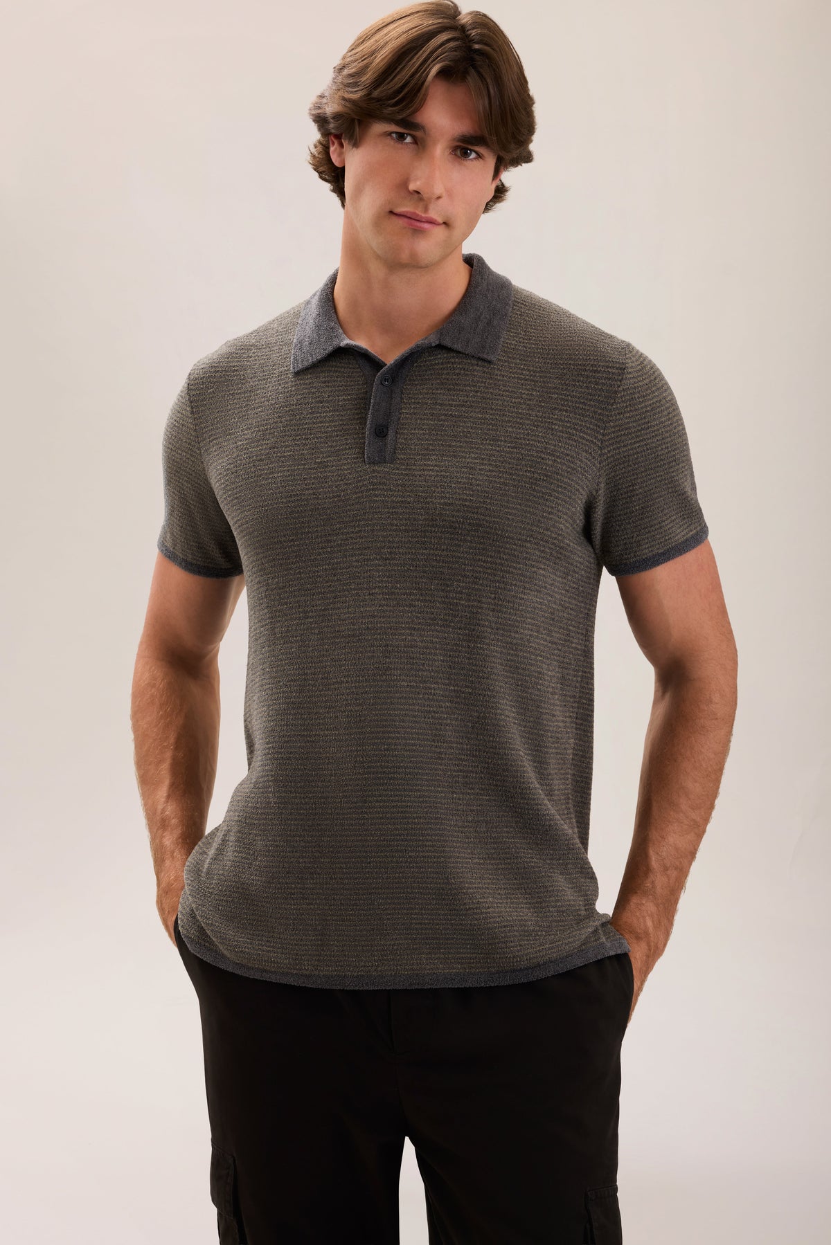 CozyChic Ultra Lite® SS Polo