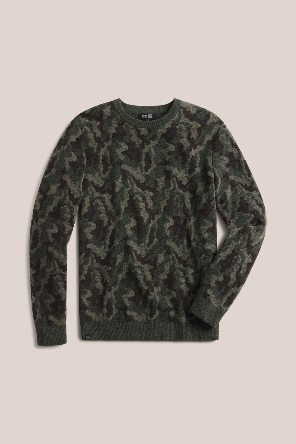 CozyChic Ultra Lite® Camo Pullover