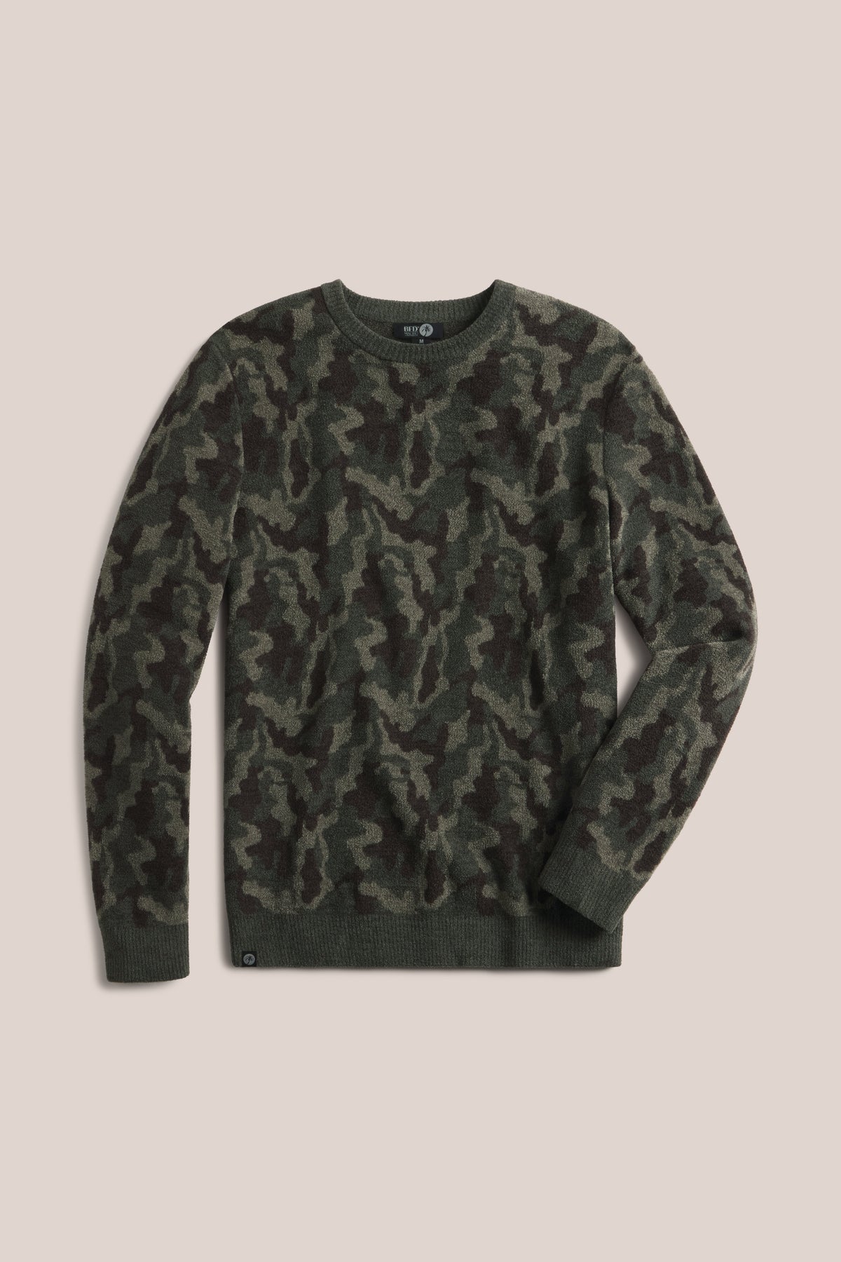 CozyChic Ultra Lite® Camo Pullover