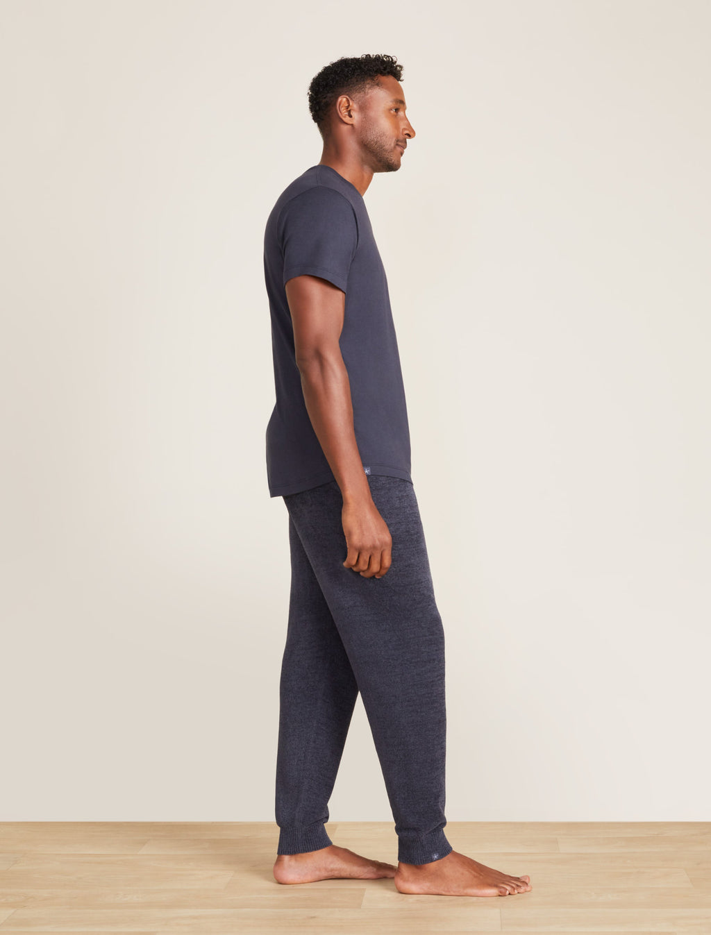 Malibu Collection® Washed Jersey Short Sleeve Crew