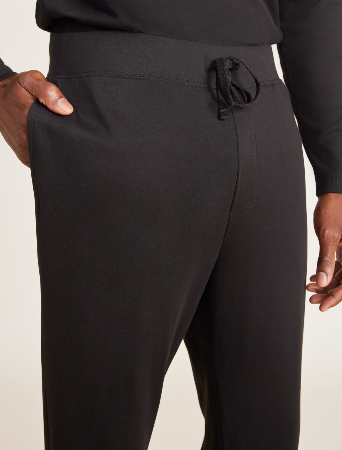 Malibu Collection® Pima Jersey Jogger