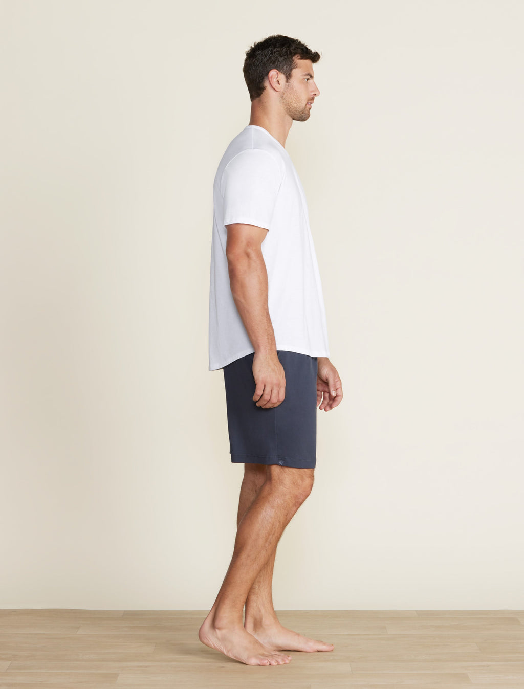 Malibu Collection® Washed Jersey Short Sleeve