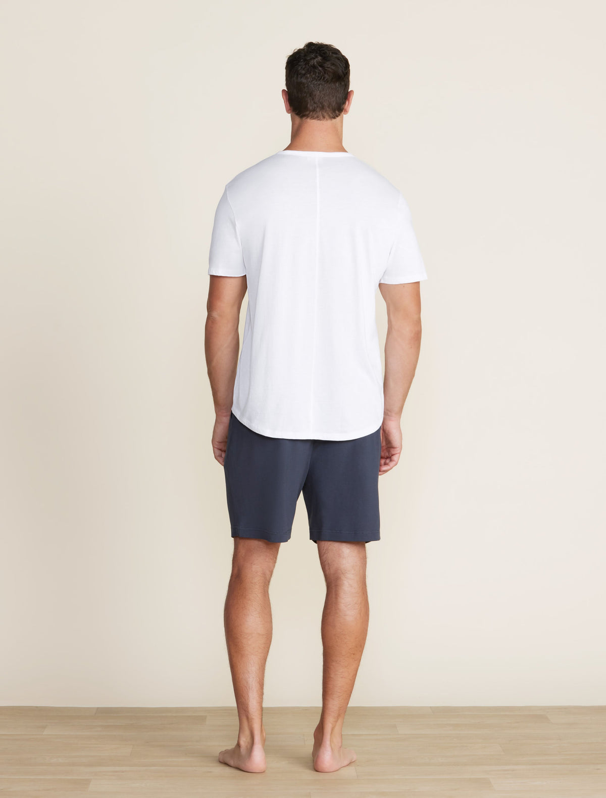 Malibu Collection® Washed Jersey Short Sleeve