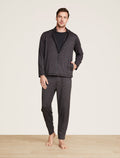 Malibu Collection® Butterchic Knit® Heavy Zip Up