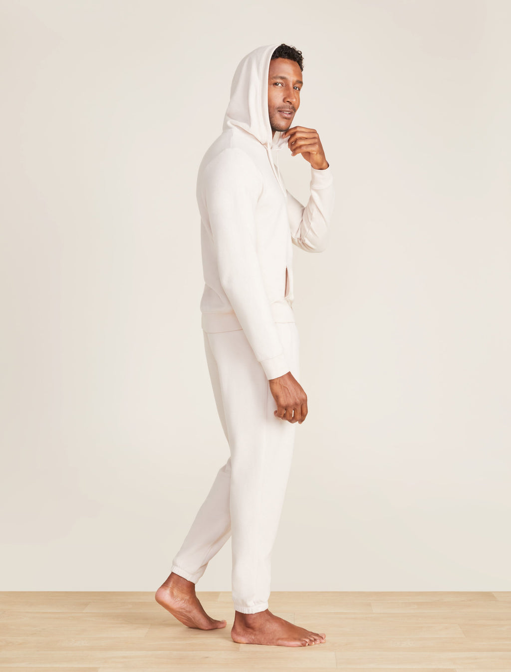 Malibu Collection® Brushed Fleece Hoodie