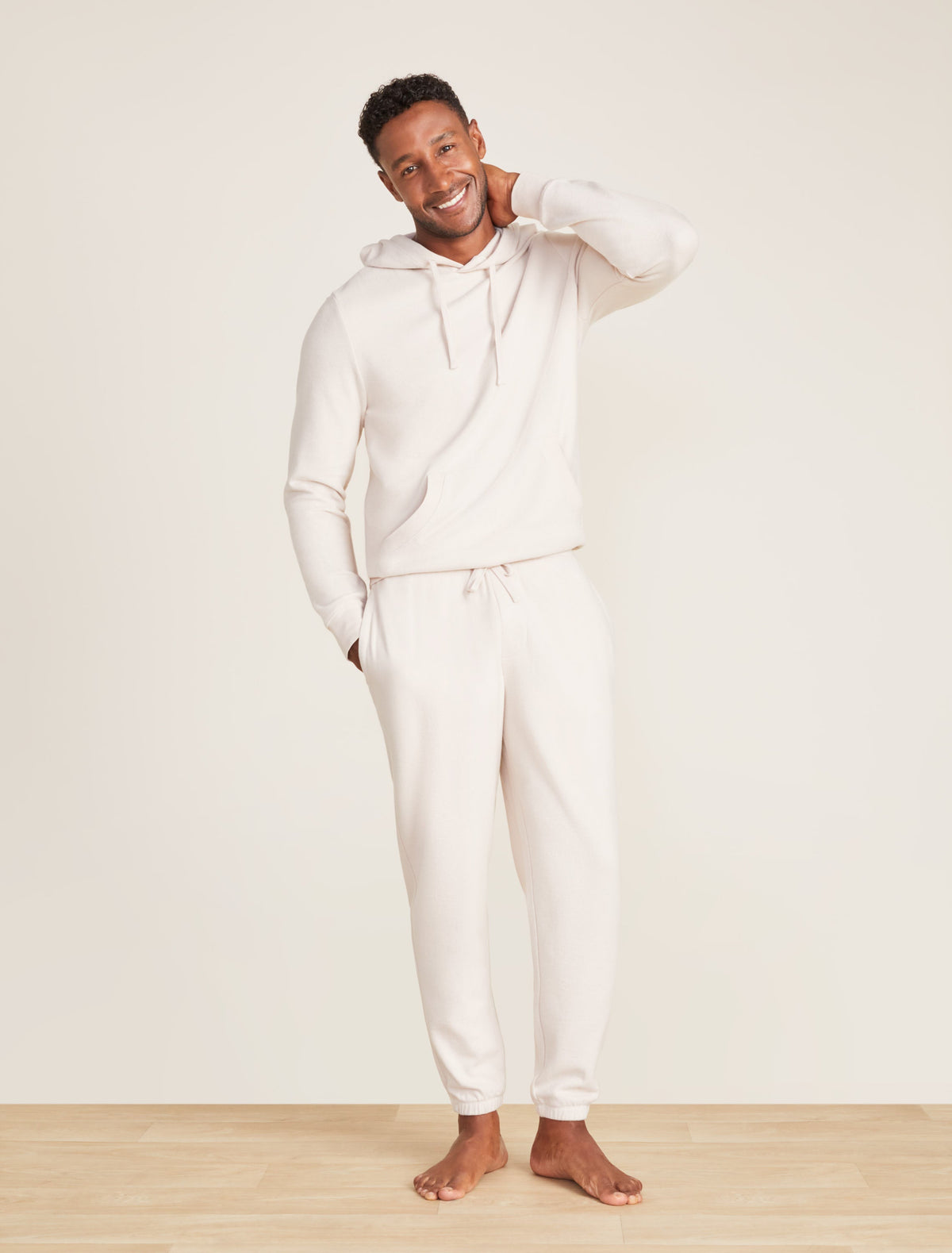 Malibu Collection® Brushed Fleece Jogger