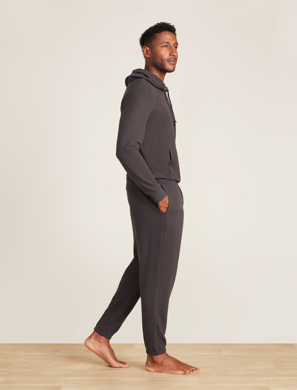 Malibu Collection® Brushed Fleece Jogger