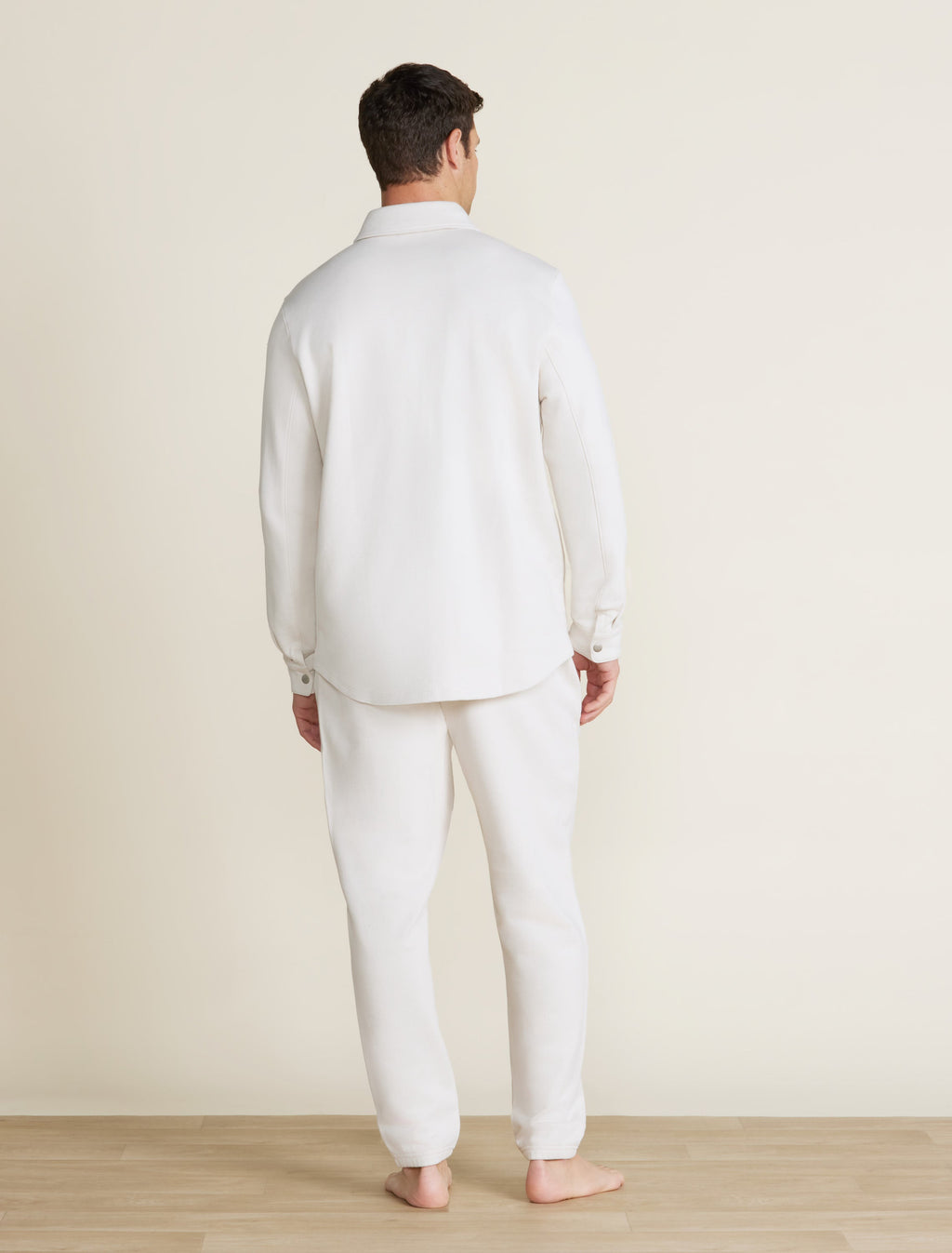 Malibu Collection® Unisex French Terry Shacket