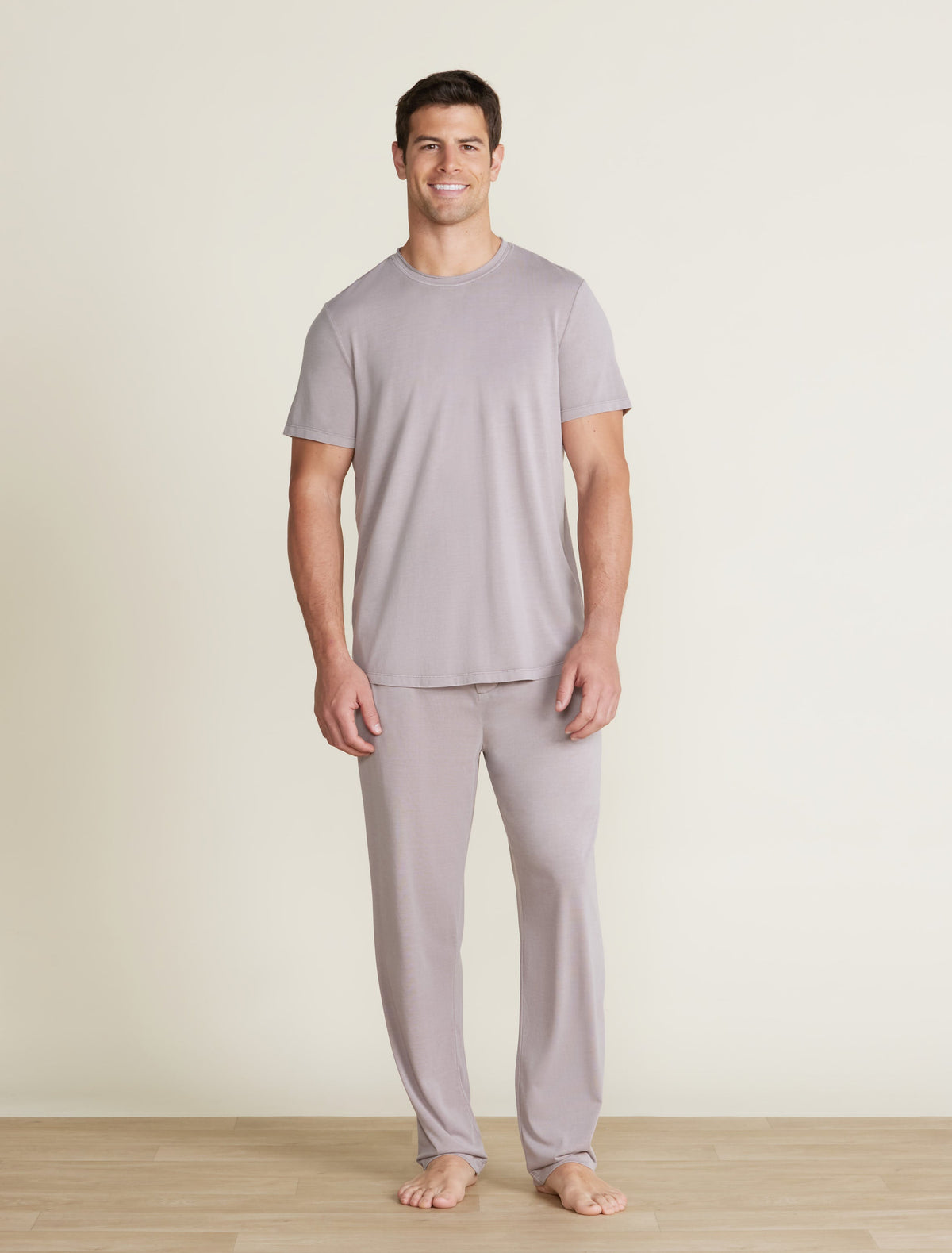Malibu Collection® Triblend Pigment Washed Tee