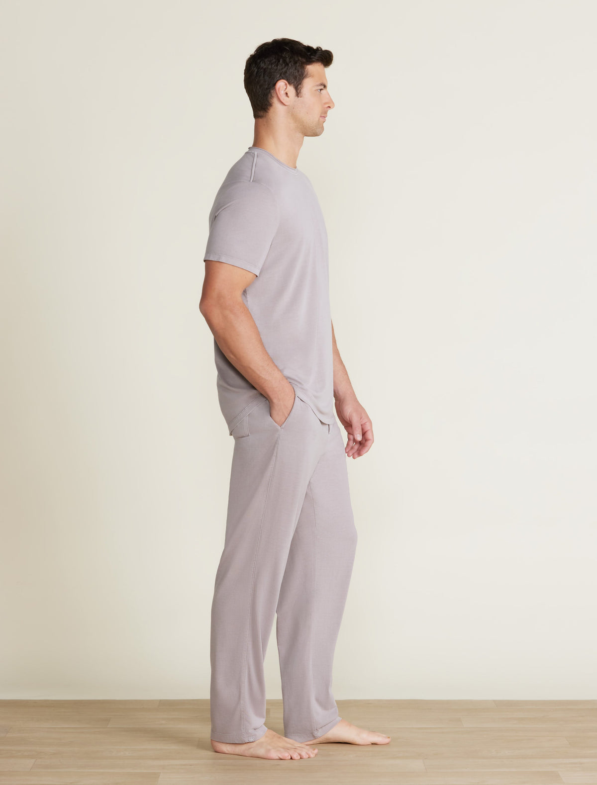 Malibu Collection® Triblend Pigment Washed Tee