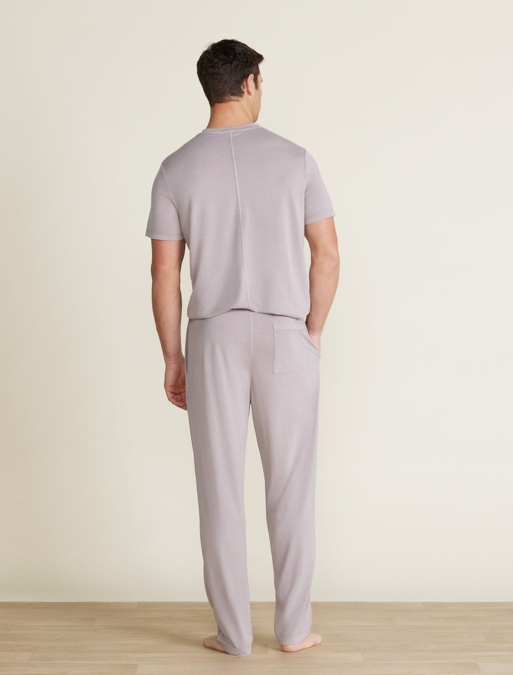 Malibu Collection® Triblend Pigment Washed Pant