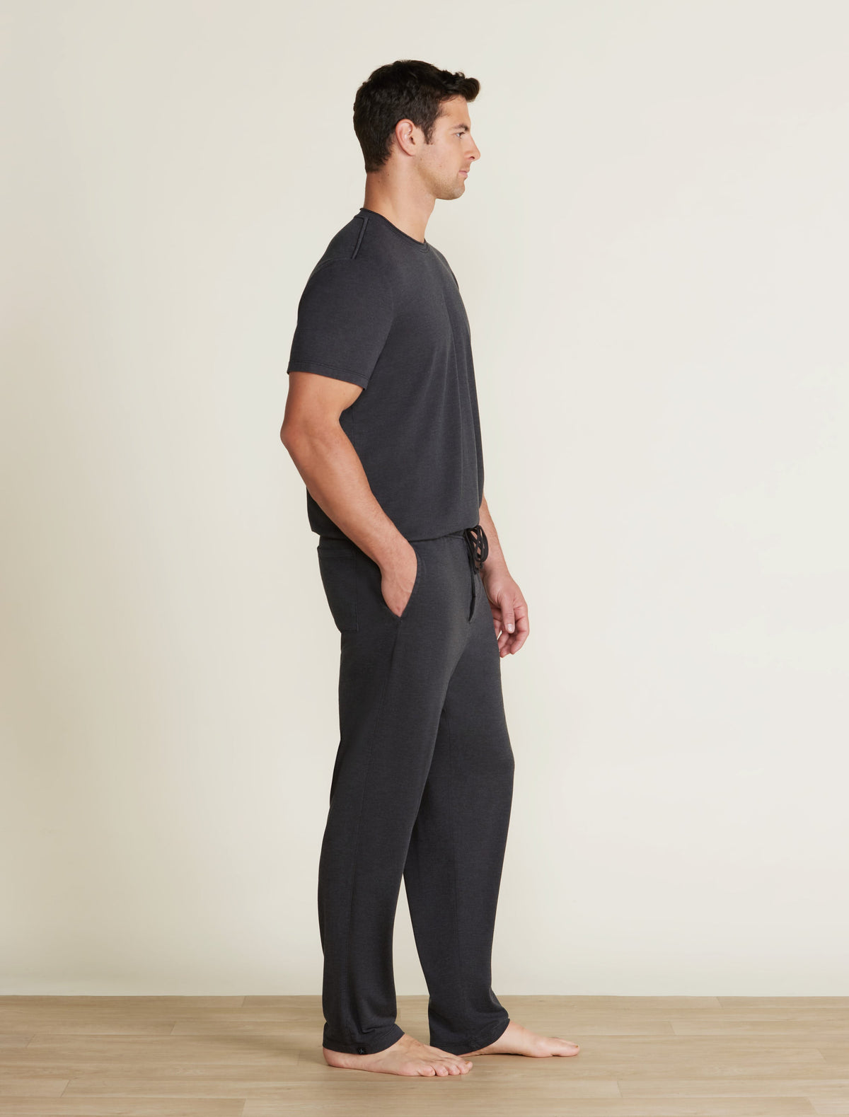 Malibu Collection® Triblend Pigment Washed Pant