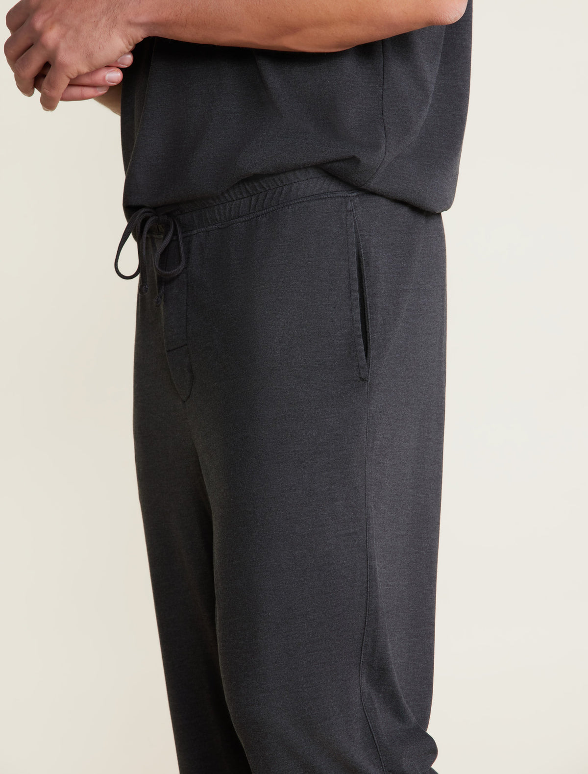 Malibu Collection® Triblend Pigment Washed Pant