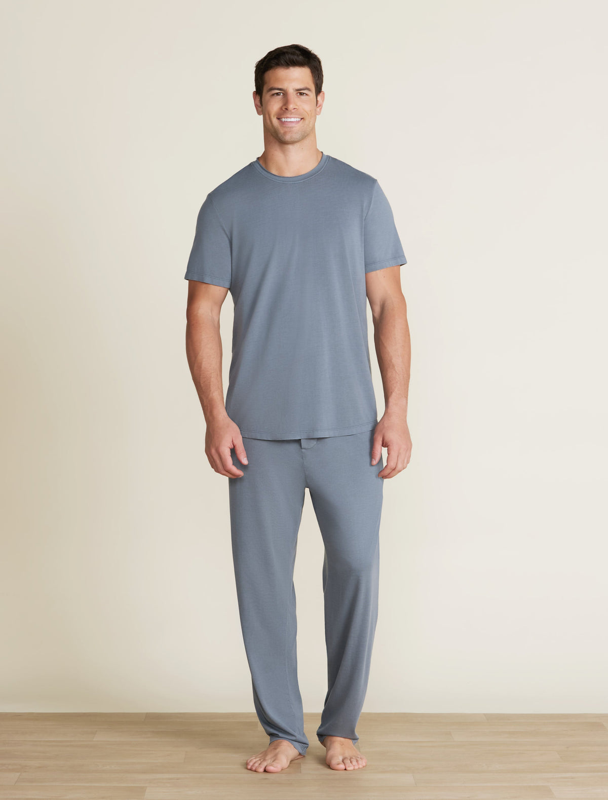 Malibu Collection® Triblend Pigment Washed Tee