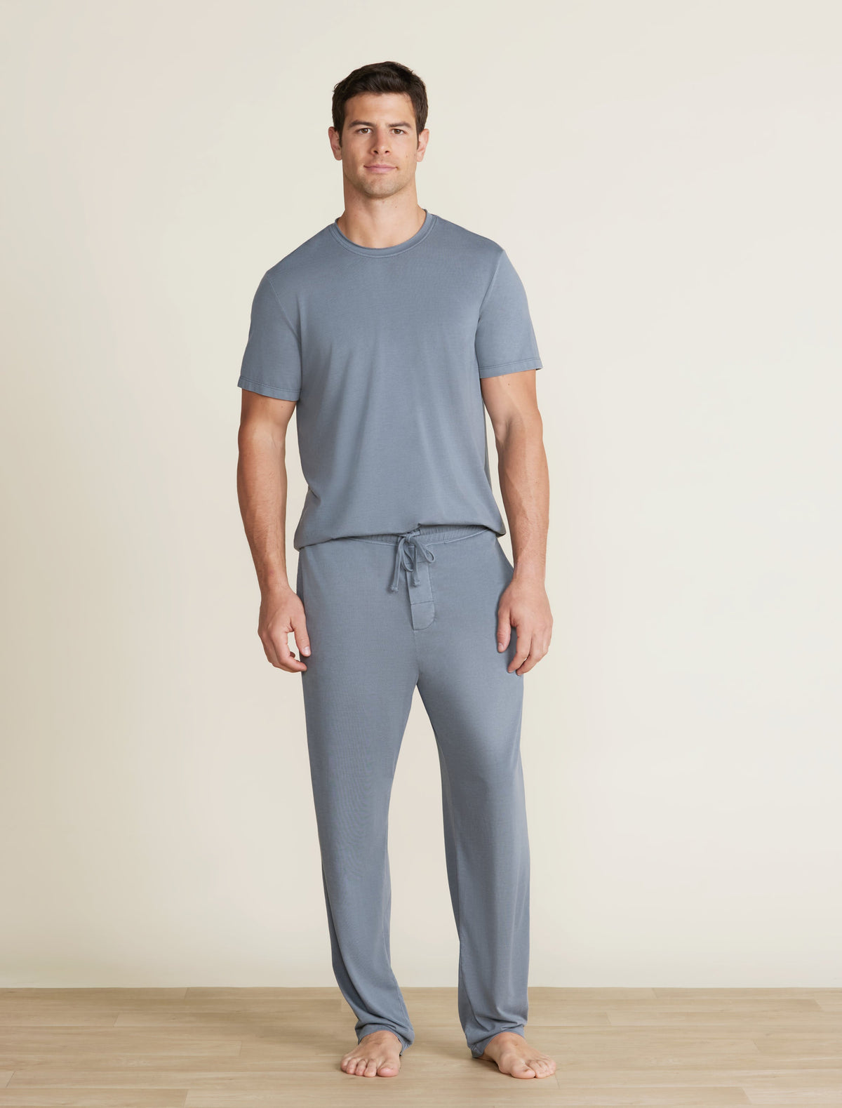 Malibu Collection® Triblend Pigment Washed Pant