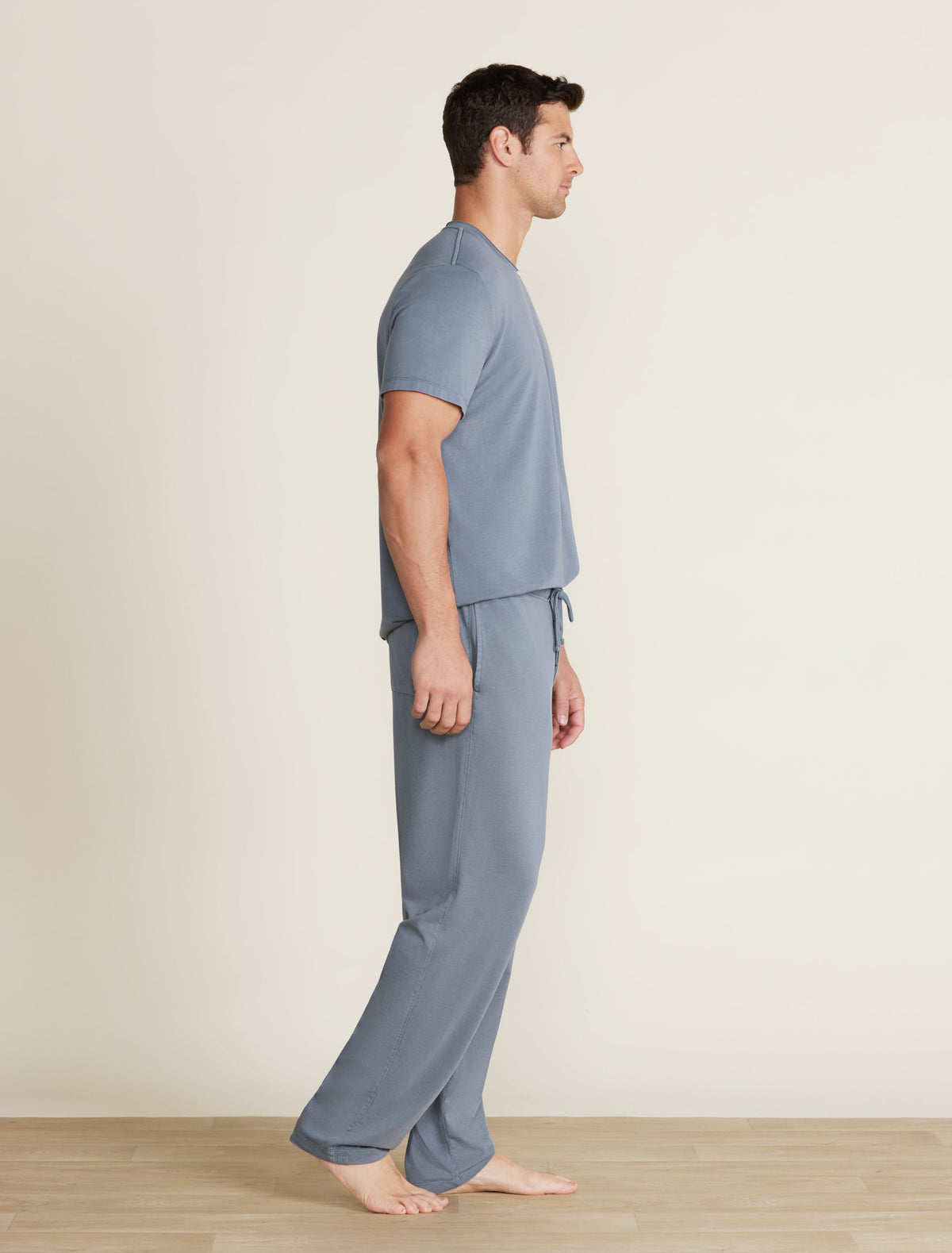 Malibu Collection® Triblend Pigment Washed Pant