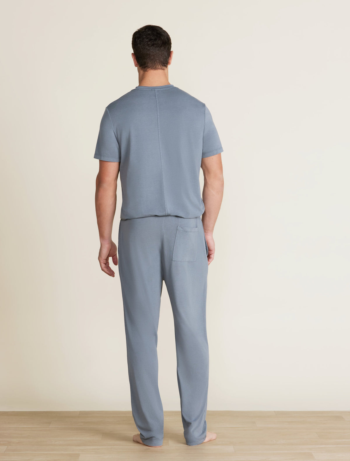 Malibu Collection® Triblend Pigment Washed Pant